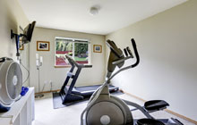 Rushgreen home gym construction leads