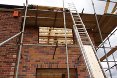 Rushgreen multiple storey extension quotes