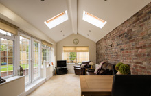 Rushgreen single storey extension leads